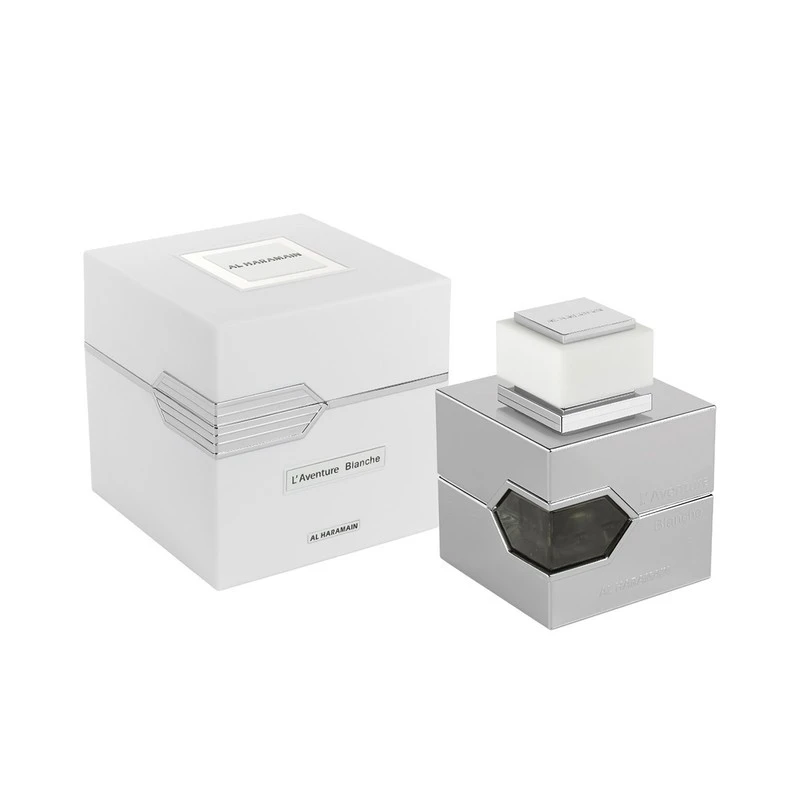 Al Haramain L'Aventure Blanche EDP 100ml, Парфюмна вода за Жени